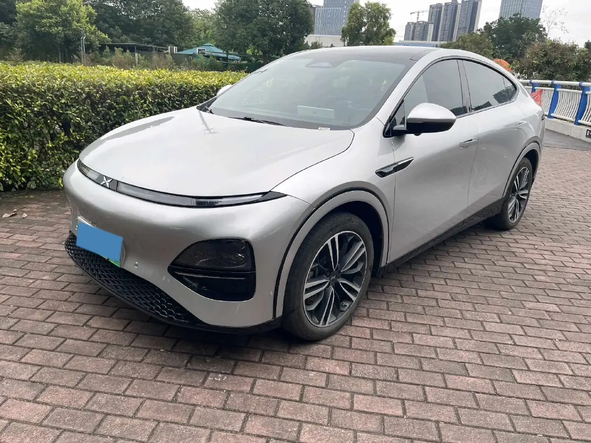 2023 Xpeng G6 BEV 87.5KWH