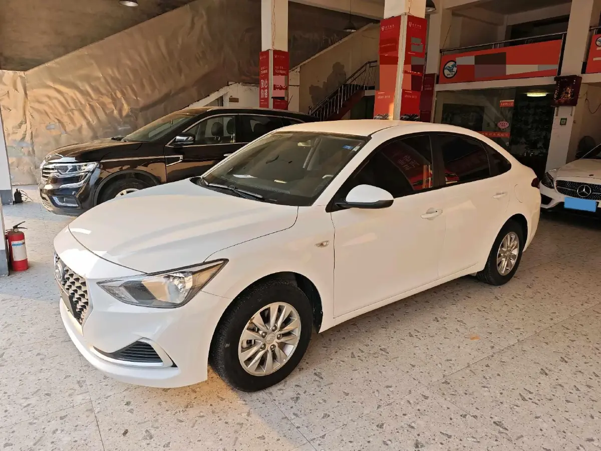 2020 Hyundai Celesta 1.6L 123HP L4 6AT