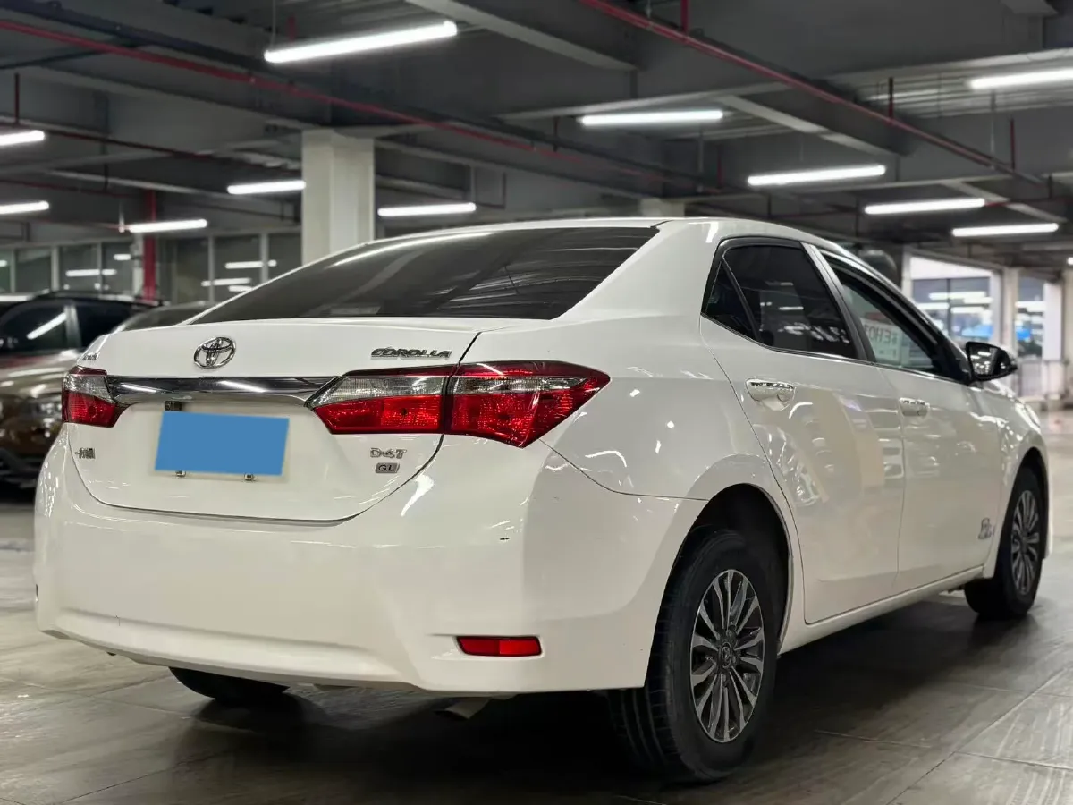2017 Toyota Corolla 1.2T 116HP L4 CVT,autocango,china used car exporter,china ev exporter,chinese used car exporter,chinese used ev exporter