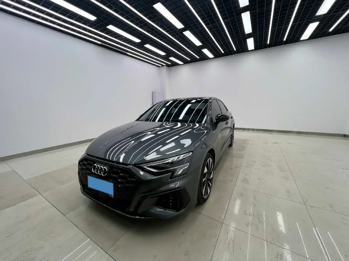 2022 Audi A3 1.4T 150HP L4 7DCT