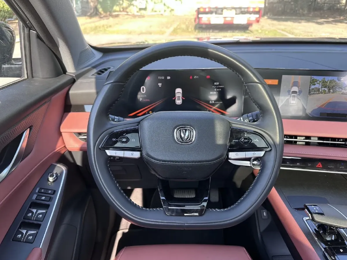 2024 ChangAn CS75 Plus 1.5T 188HP L4 8AT,autocango,china used car exporter,china ev exporter,chinese used car exporter,chinese used ev exporter