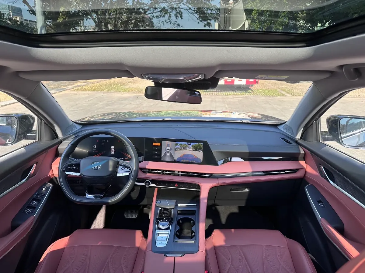 2024 ChangAn CS75 Plus 1.5T 188HP L4 8AT,autocango,china used car exporter,china ev exporter,chinese used car exporter,chinese used ev exporter