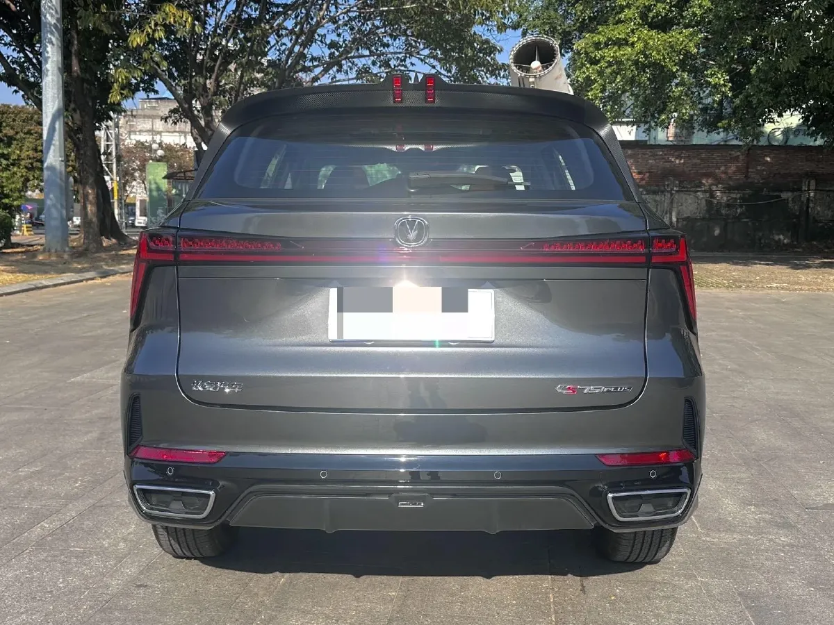 2024 ChangAn CS75 Plus 1.5T 188HP L4 8AT,autocango,china used car exporter,china ev exporter,chinese used car exporter,chinese used ev exporter