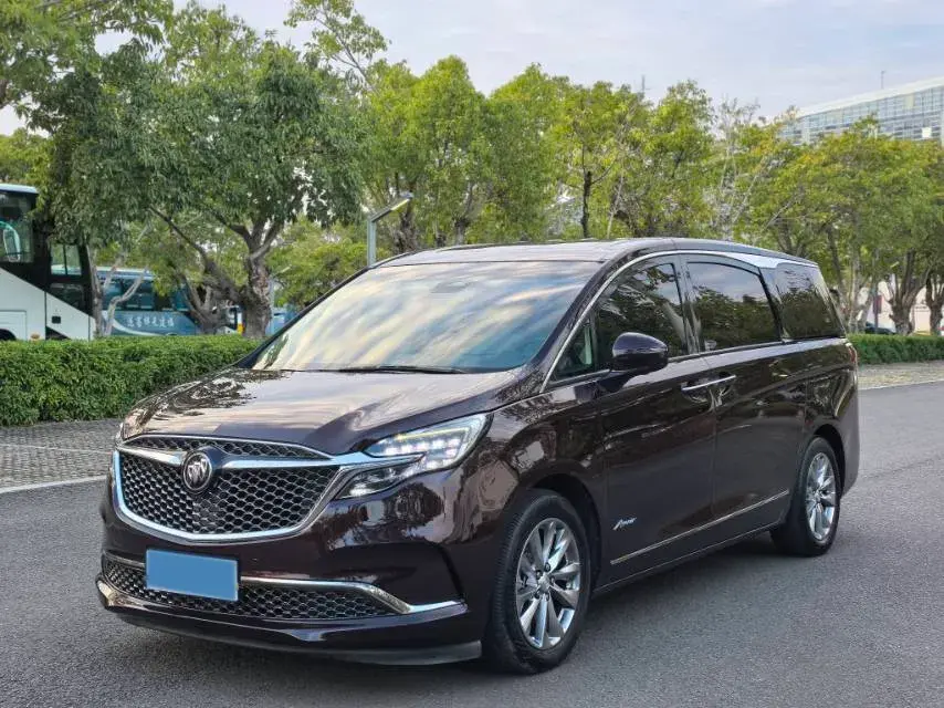 2020 Buick GL8 2.0T 237HP L4 9AT