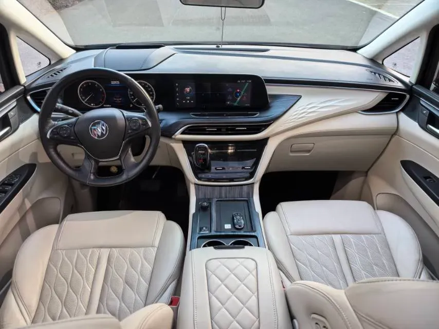 2020 Buick GL8 2.0T 237HP L4 9AT,autocango,china used car exporter,china ev exporter,chinese used car exporter,chinese used ev exporter