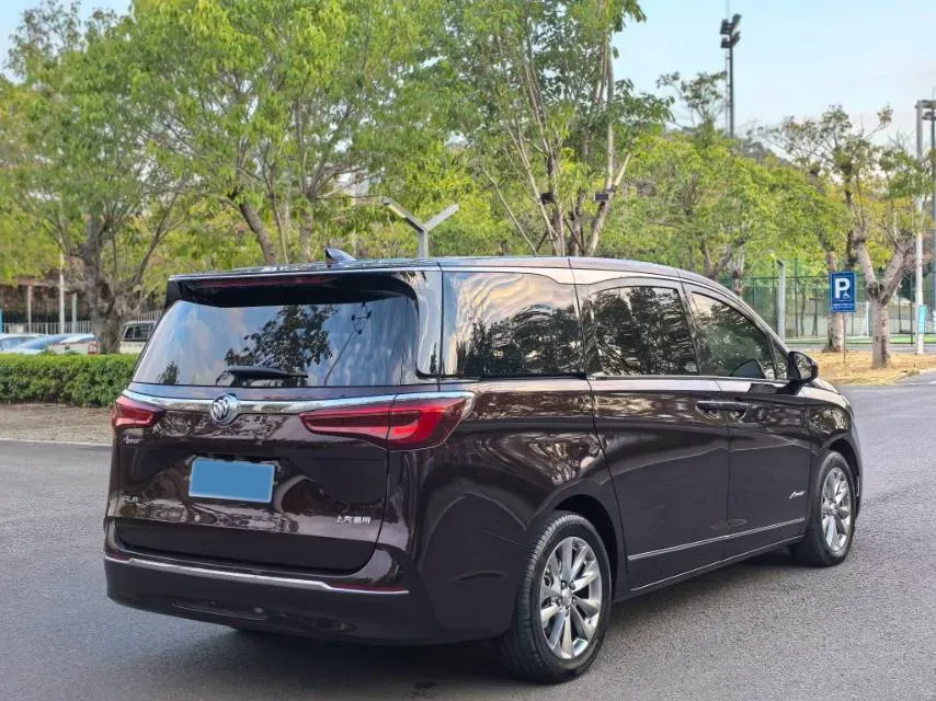 2020 Buick GL8 2.0T 237HP L4 9AT,autocango,china used car exporter,china ev exporter,chinese used car exporter,chinese used ev exporter