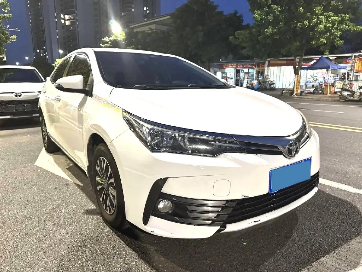2017 Toyota Corolla 1.2T 116HP L4 CVT,autocango,china used car exporter,china ev exporter,chinese used car exporter,chinese used ev exporter