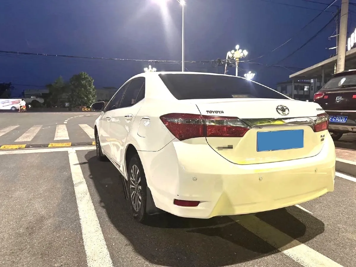 2017 Toyota Corolla 1.2T 116HP L4 CVT,autocango,china used car exporter,china ev exporter,chinese used car exporter,chinese used ev exporter