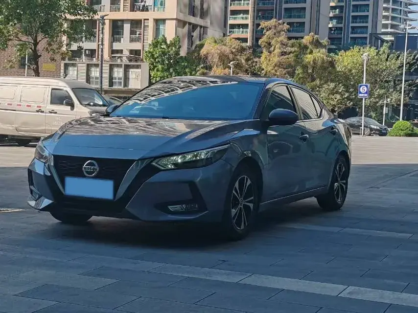 2021 Nissan Sylphy 1.6L 135HP L4 CVT