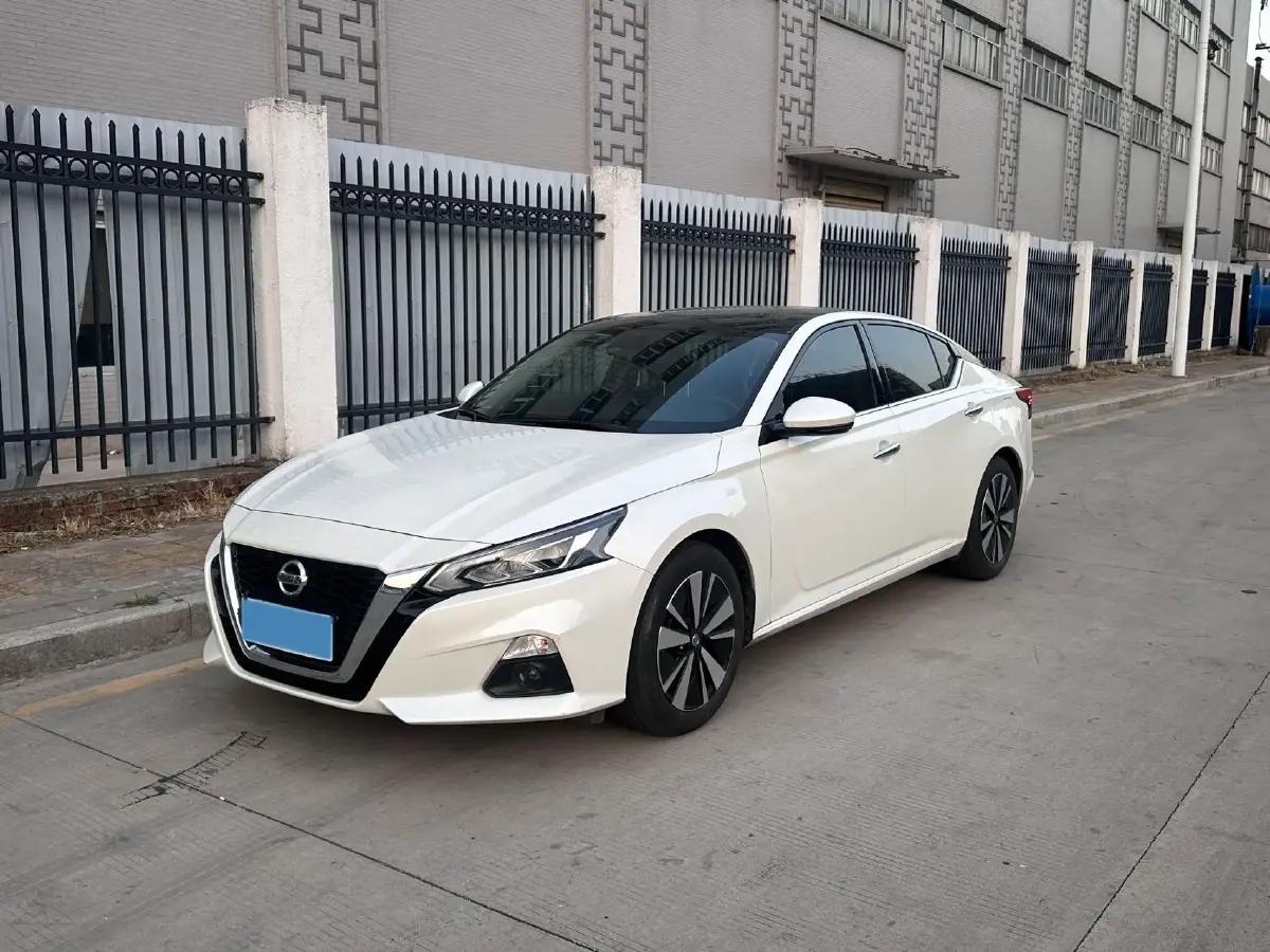 2021 Nissan Teana 2.0L 156HP L4 CVT