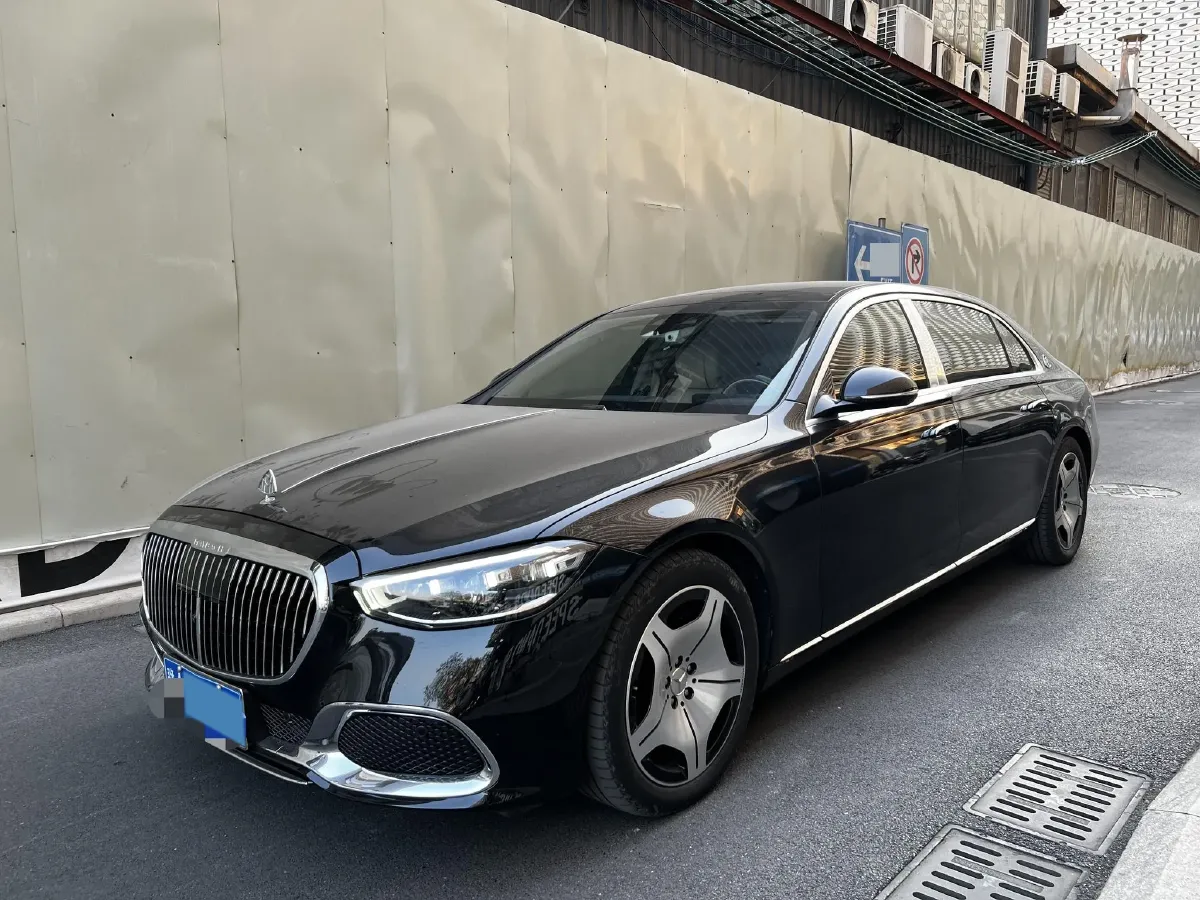 2023 Mercedes-Benz Maybach S Class 3.0T 367HP L6 9AT,autocango,china used car exporter,china ev exporter,chinese used car exporter,chinese used ev exporter