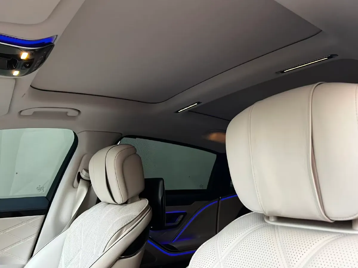 2023 Mercedes-Benz Maybach S Class 3.0T 367HP L6 9AT,autocango,china used car exporter,china ev exporter,chinese used car exporter,chinese used ev exporter