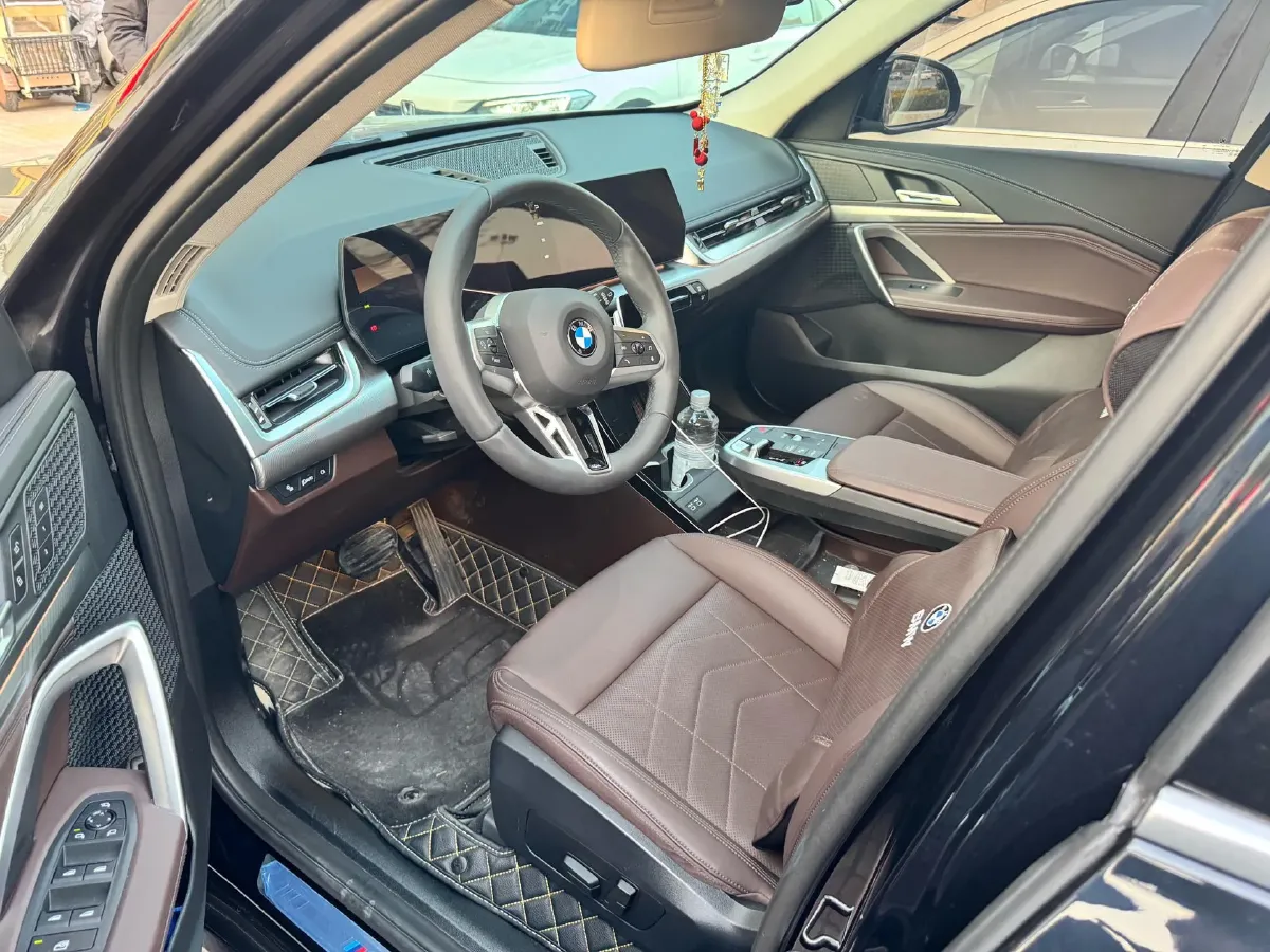 2024 BMW X1 2.0T 204HP L4 7DCT,autocango,china used car exporter,china ev exporter,chinese used car exporter,chinese used ev exporter