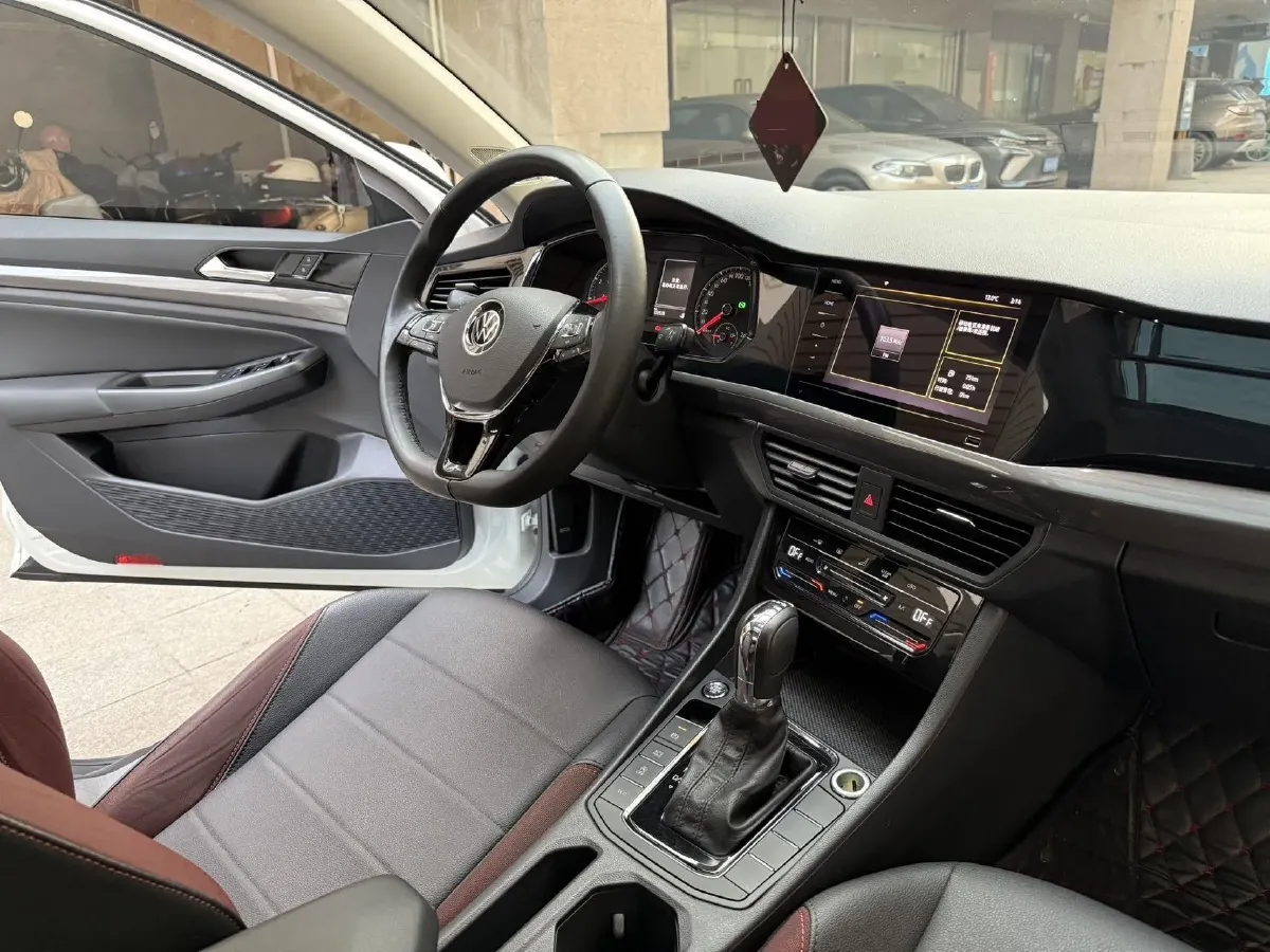 2021 Volkswagen Bora 1.4T 150HP L4 7DCT,autocango,china used car exporter,china ev exporter,chinese used car exporter,chinese used ev exporter