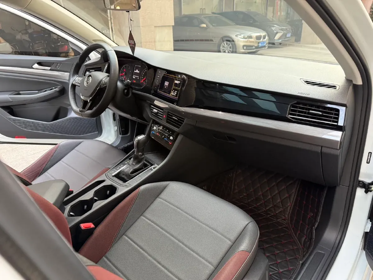 2021 Volkswagen Bora 1.4T 150HP L4 7DCT,autocango,china used car exporter,china ev exporter,chinese used car exporter,chinese used ev exporter