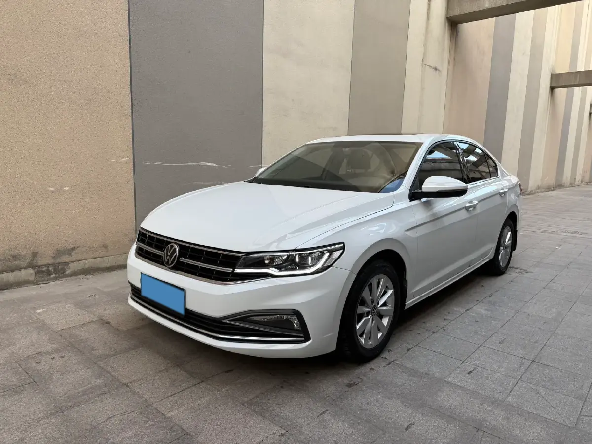 2021 Volkswagen Bora 1.4T 150HP L4 7DCT