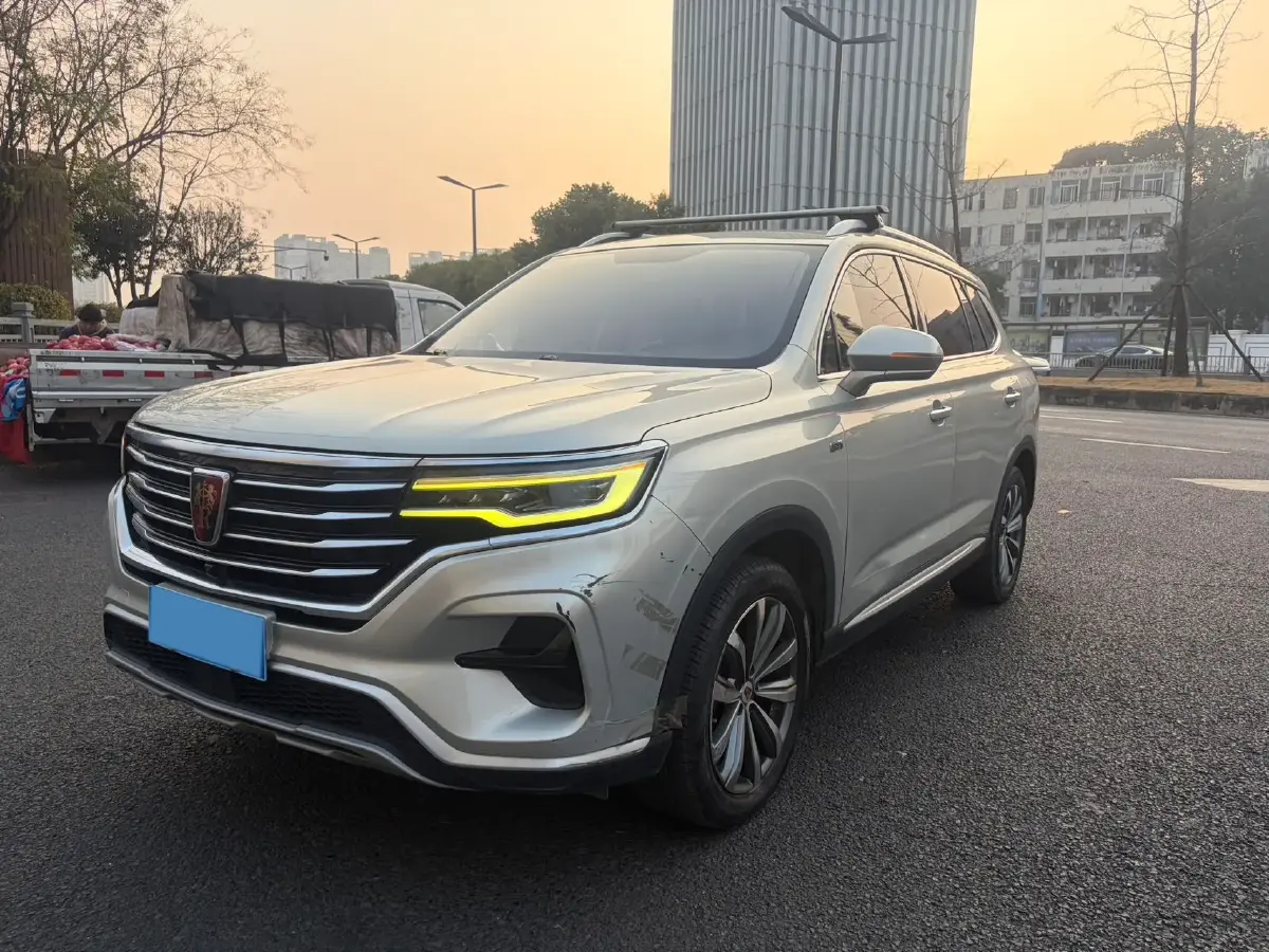 2019 Roewe RX5 MAX 1.5T 173HP L4 6AT