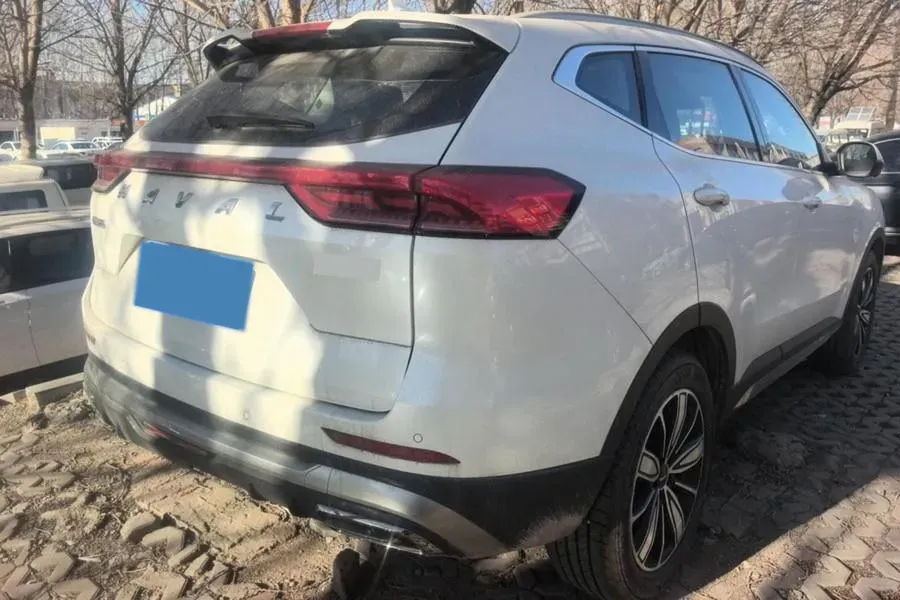 2023 Haval H6 1.5T 150HP L4 7DCT,autocango,china used car exporter,china ev exporter,chinese used car exporter,chinese used ev exporter