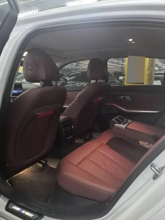 2023 BMW 3 Series 2.0T 184HP L4 8AT,autocango,china used car exporter,china ev exporter,chinese used car exporter,chinese used ev exporter