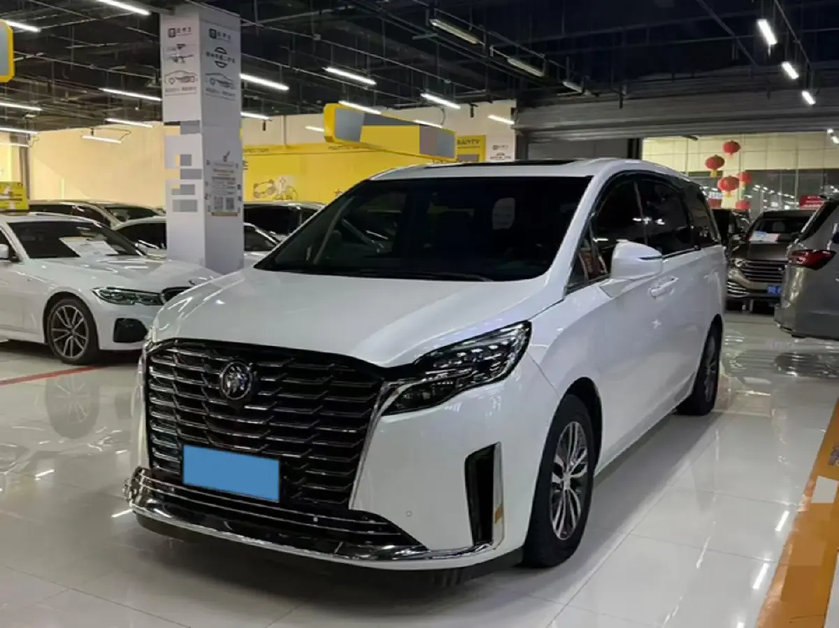 2020 Buick GL8 2.0T 237HP L4 9AT