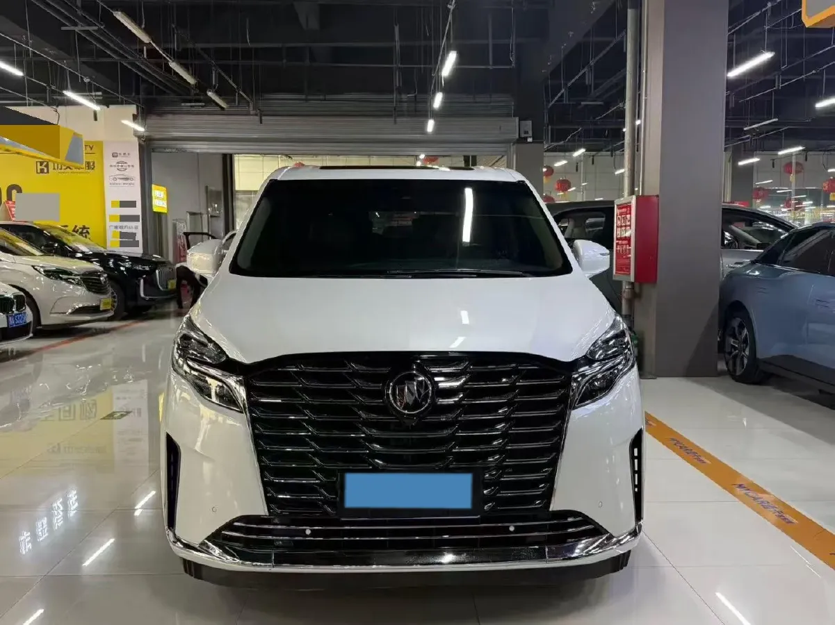 2020 Buick GL8 2.0T 237HP L4 9AT,autocango,china used car exporter,china ev exporter,chinese used car exporter,chinese used ev exporter