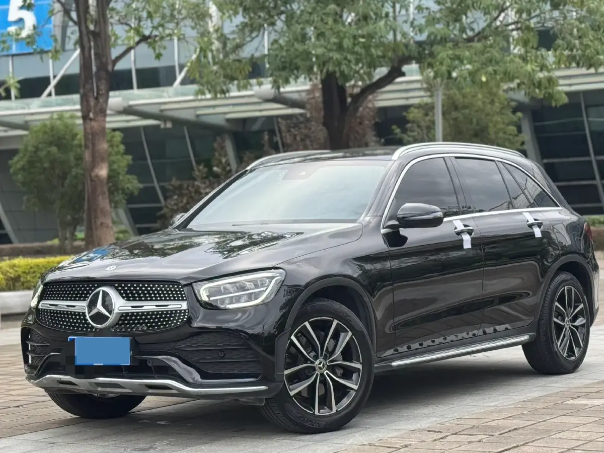 2021 Mercedes-Benz GLC Class 2.0T 258HP L4 9AT