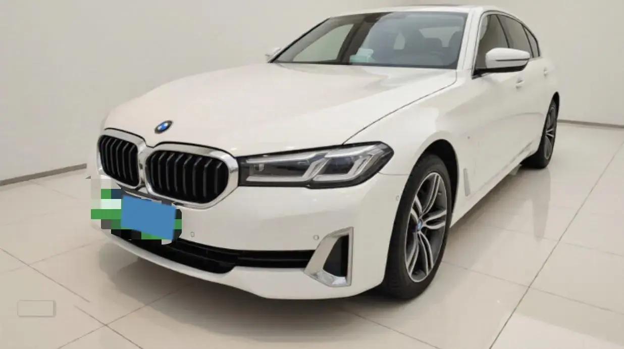 2021 BMW 5 Series 2.0T 252HP L4 8AT