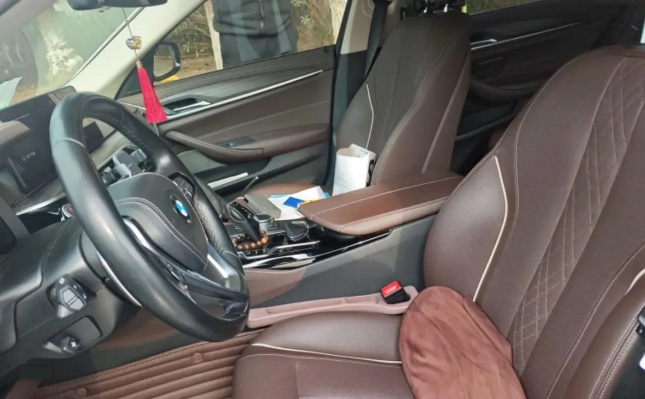 2021 BMW 5 Series 2.0T 252HP L4 8AT,autocango,china used car exporter,china ev exporter,chinese used car exporter,chinese used ev exporter