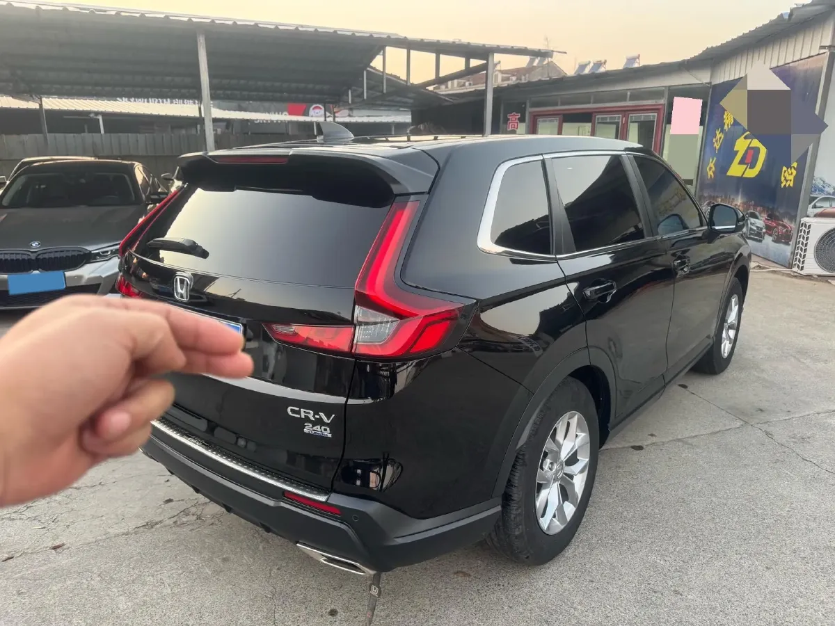 2024 Honda CR-V 1.5T 193HP L4 CVT,autocango,china used car exporter,china ev exporter,chinese used car exporter,chinese used ev exporter