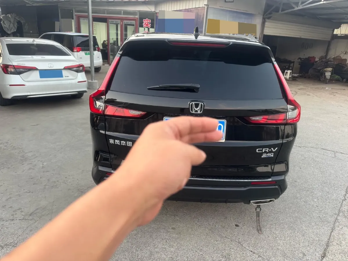 2024 Honda CR-V 1.5T 193HP L4 CVT,autocango,china used car exporter,china ev exporter,chinese used car exporter,chinese used ev exporter