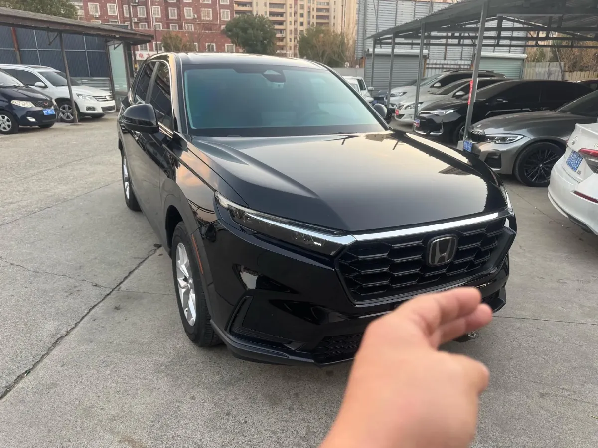 2024 Honda CR-V 1.5T 193HP L4 CVT,autocango,china used car exporter,china ev exporter,chinese used car exporter,chinese used ev exporter