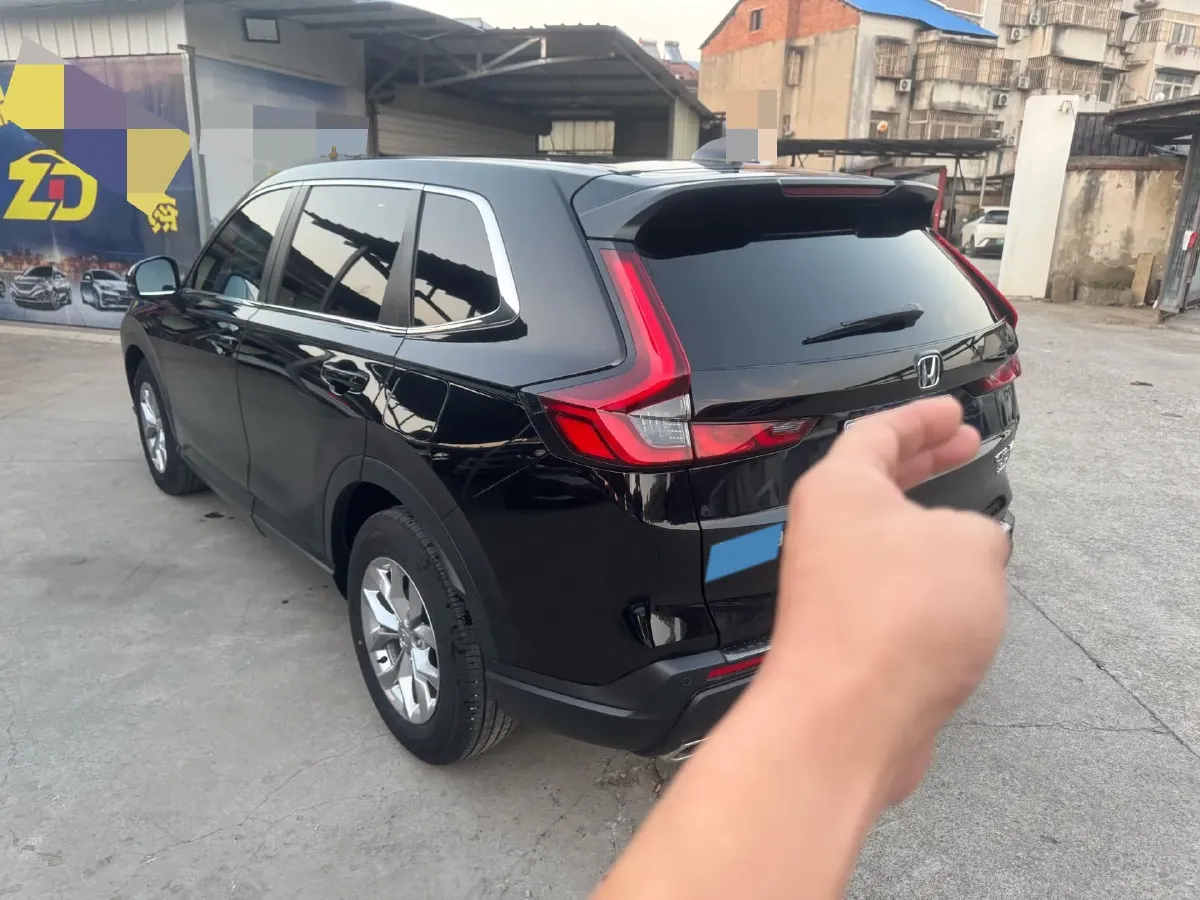 2024 Honda CR-V 1.5T 193HP L4 CVT,autocango,china used car exporter,china ev exporter,chinese used car exporter,chinese used ev exporter
