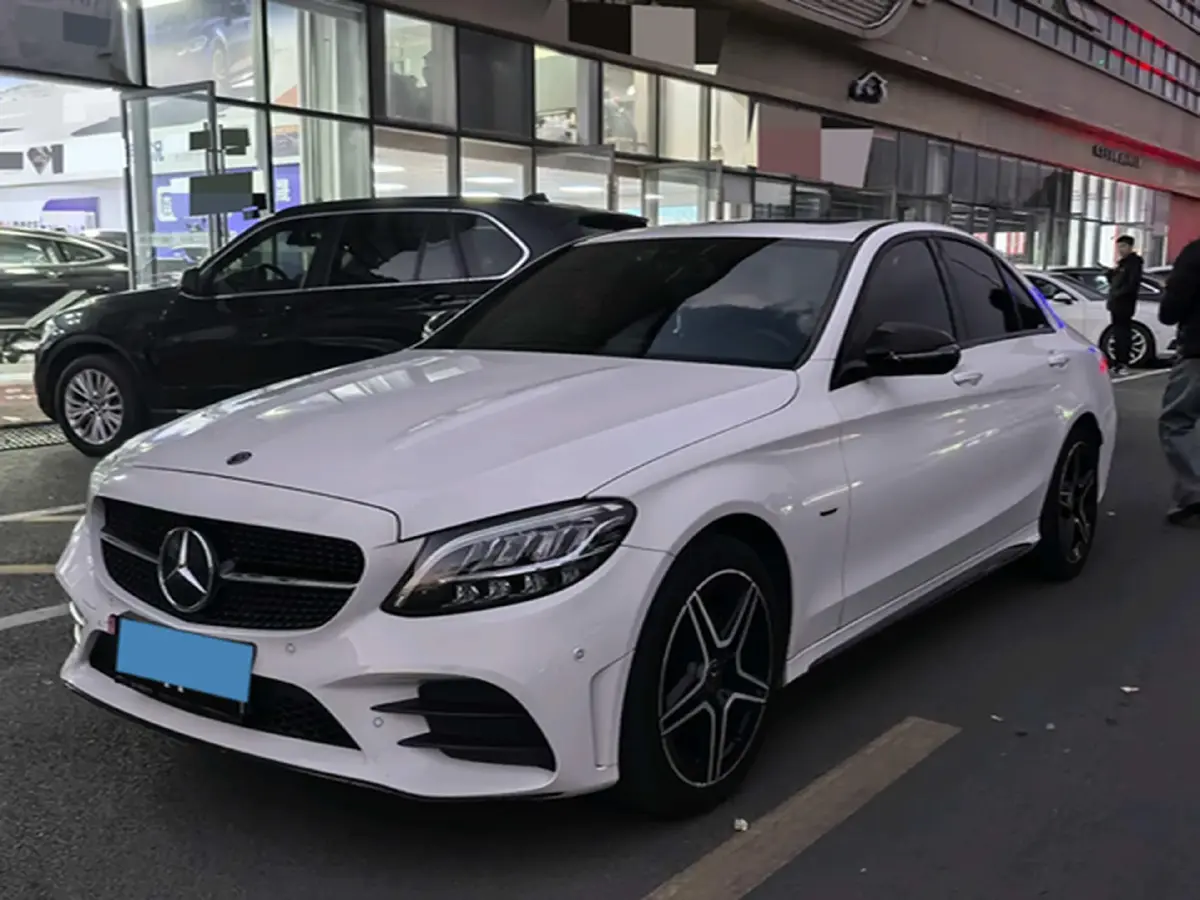 2021 Mercedes-Benz C Class 1.5T 184HP L4 9AT