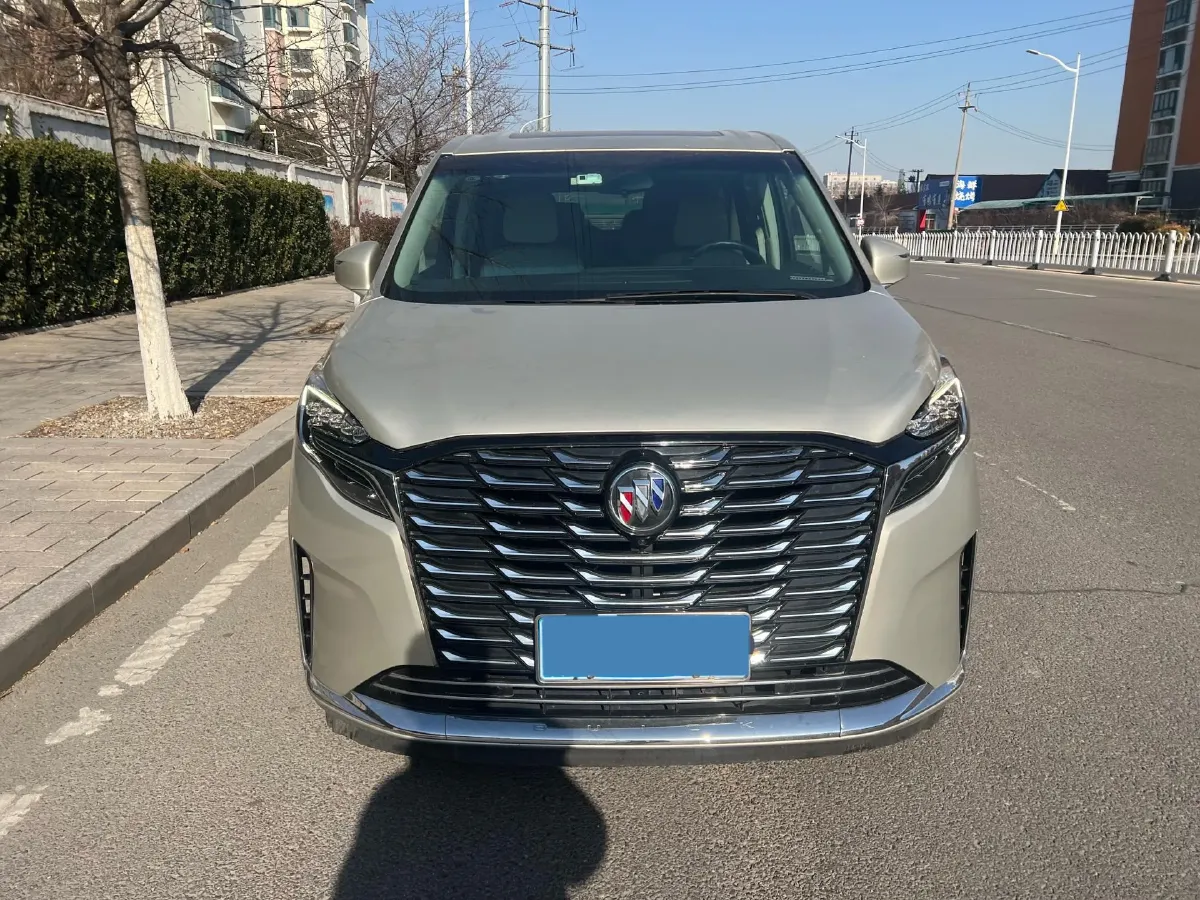 2022 Buick GL8 2.0T 237HP L4 9AT,autocango,china used car exporter,china ev exporter,chinese used car exporter,chinese used ev exporter