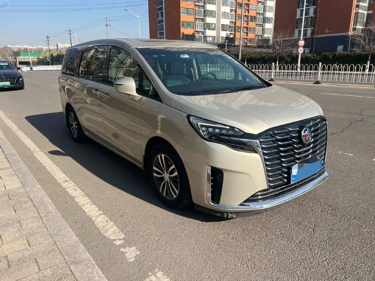2022 Buick GL8 2.0T 237HP L4 9AT,autocango,china used car exporter,china ev exporter,chinese used car exporter,chinese used ev exporter
