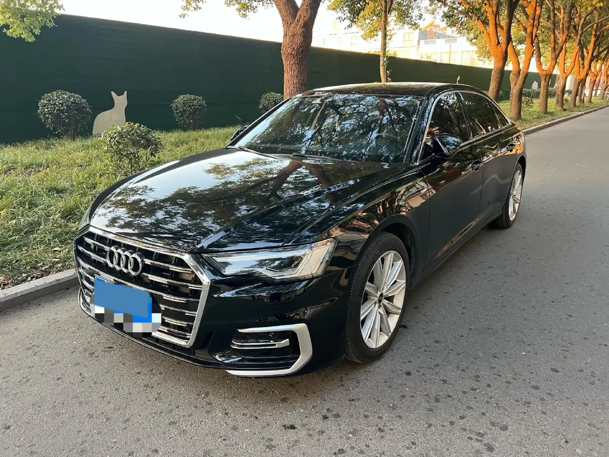 2023 Audi A6L 2.0T 245HP L4 7DCT