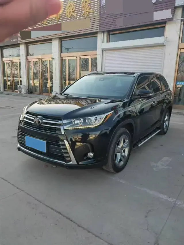 2018 Jeep Grand Commander 2.0T 265HP L4 9AT