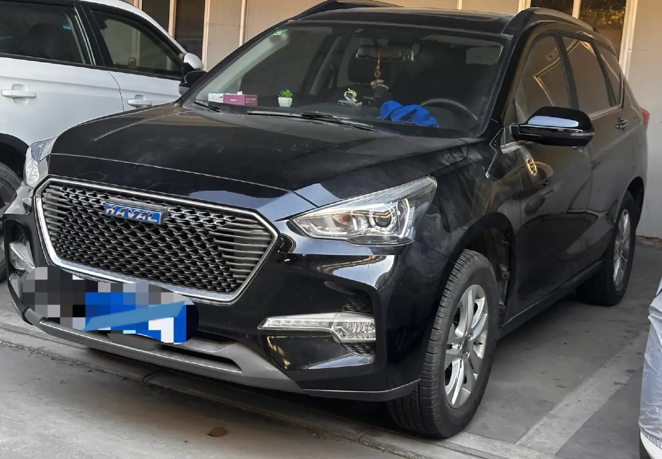 2017 Haval M6 1.5T 150HP L4 6AT