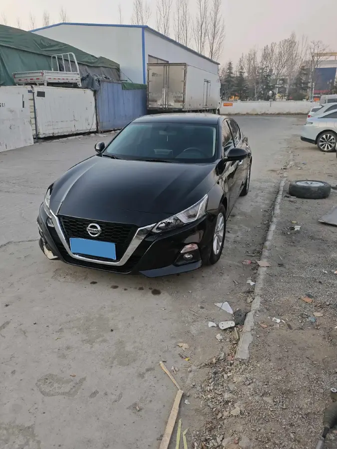 2021 Nissan Teana 2.0L 156HP L4 CVT