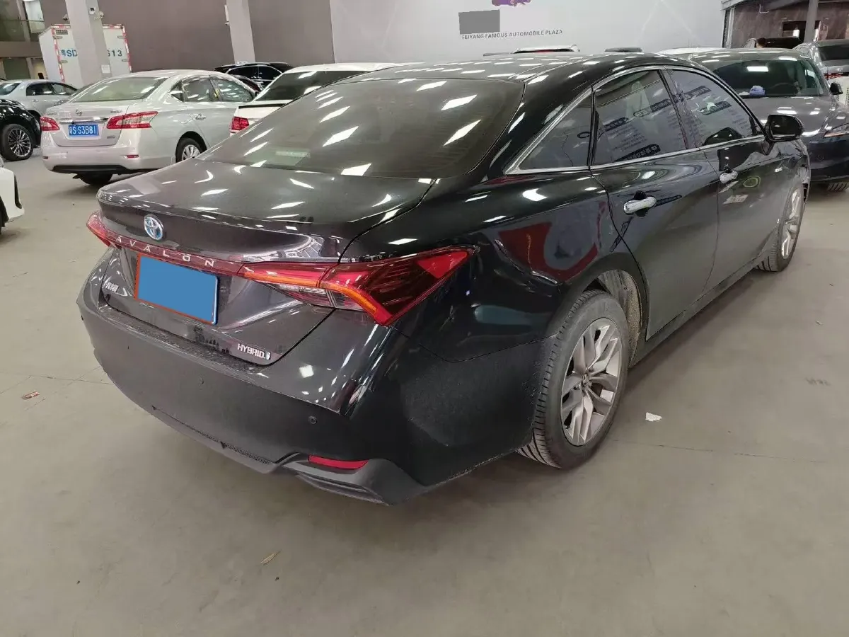 2019 Toyota Avalon 2.5L 178HP L4 E-CVT Hybrid,autocango,china used car exporter,china ev exporter,chinese used car exporter,chinese used ev exporter
