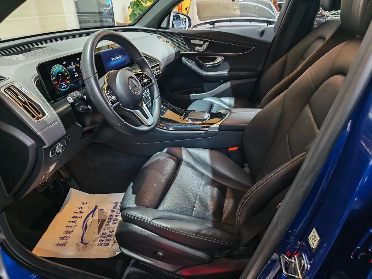 2021 Mercedes-Benz EQC Class BEV 79.2KWH,autocango,china used car exporter,china ev exporter,chinese used car exporter,chinese used ev exporter