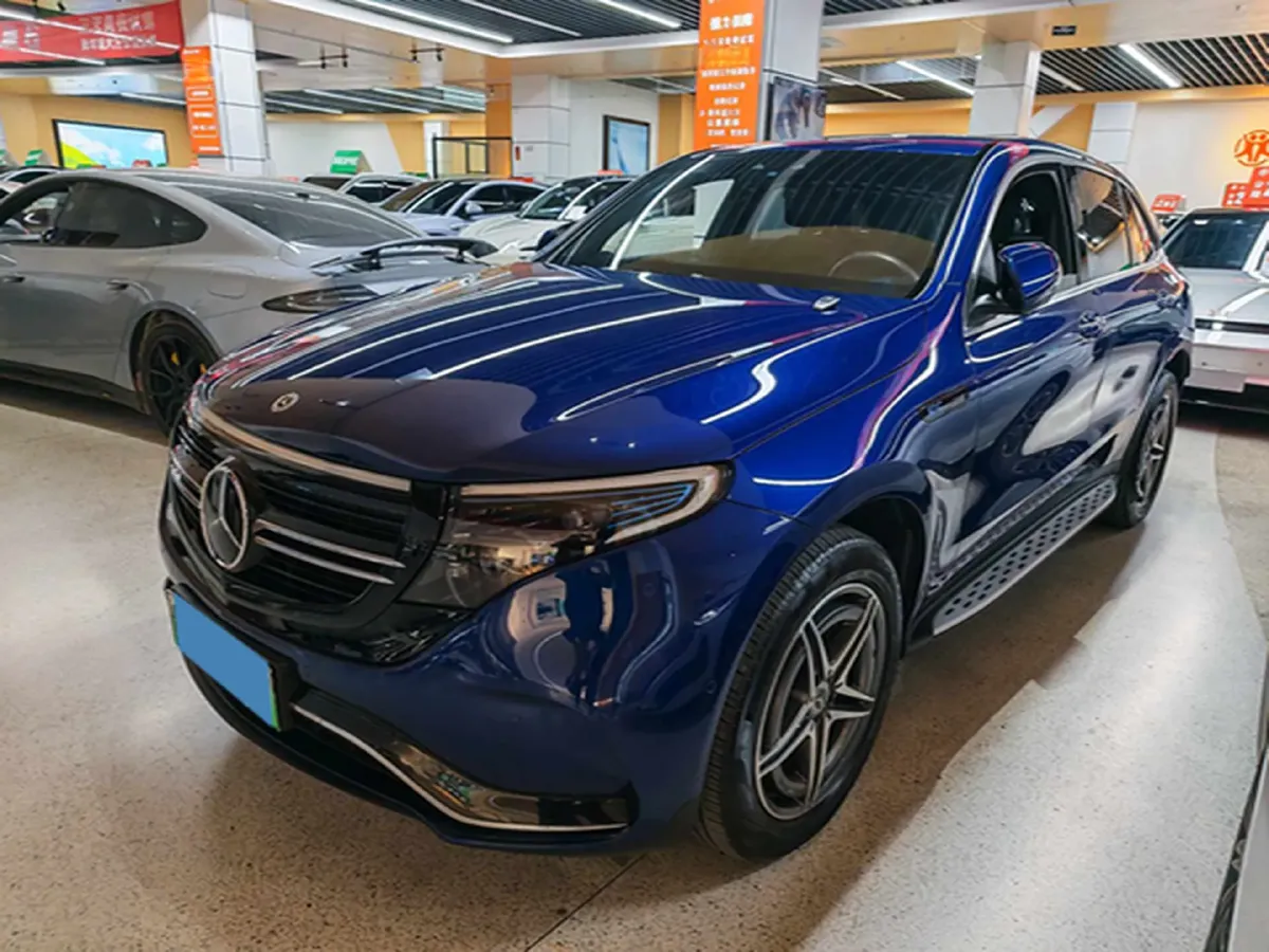 2021 Mercedes-Benz EQC Class BEV 79.2KWH,autocango,china used car exporter,china ev exporter,chinese used car exporter,chinese used ev exporter