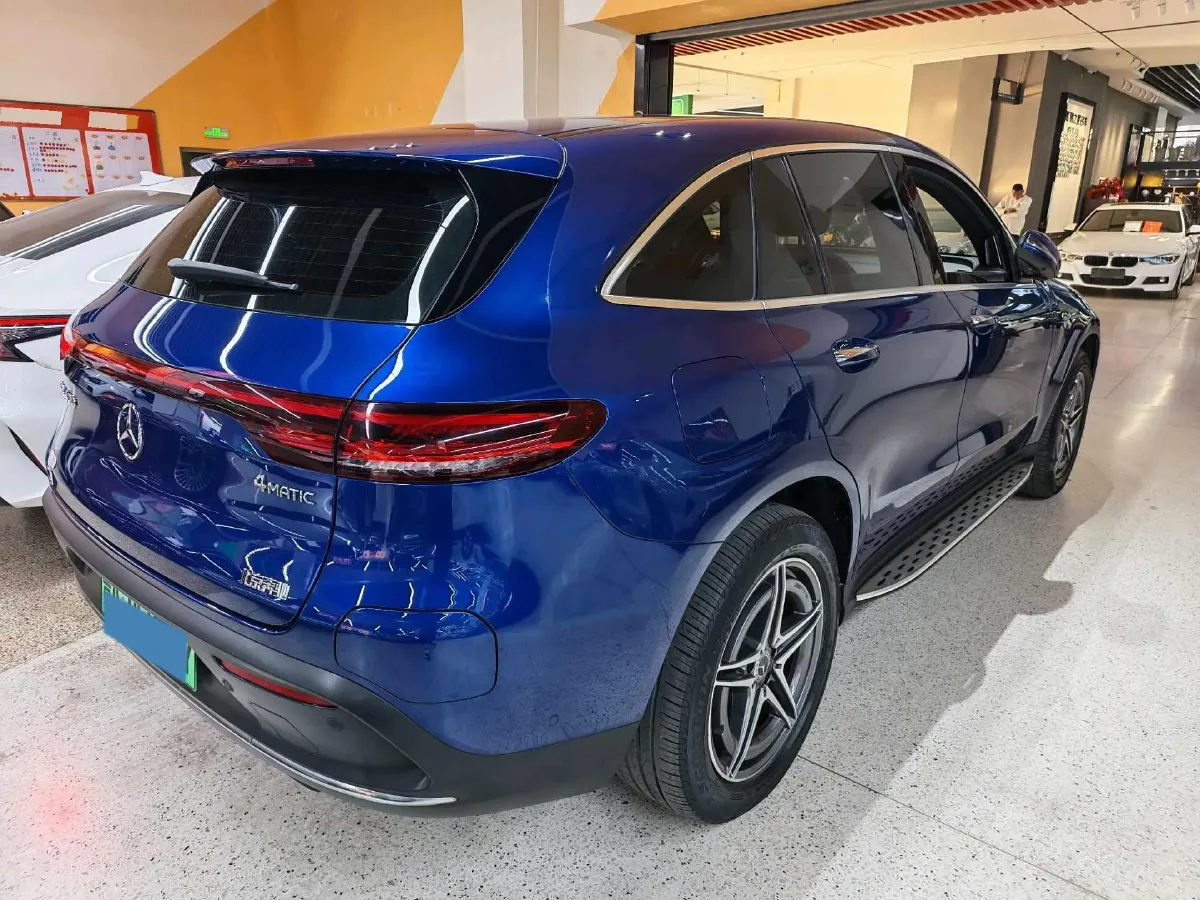 2021 Mercedes-Benz EQC Class BEV 79.2KWH,autocango,china used car exporter,china ev exporter,chinese used car exporter,chinese used ev exporter