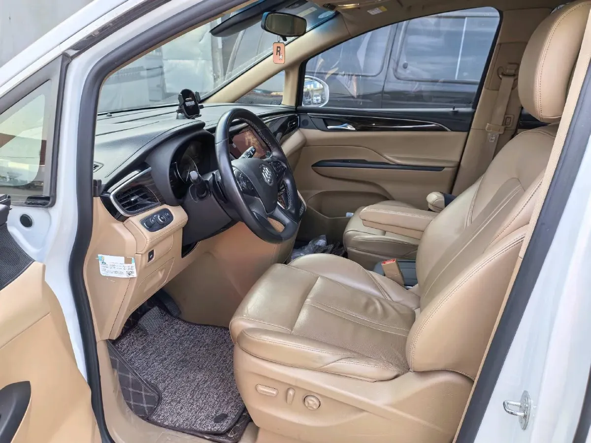 2018 Buick GL8 2.0T 260HP L4 6AT,autocango,china used car exporter,china ev exporter,chinese used car exporter,chinese used ev exporter