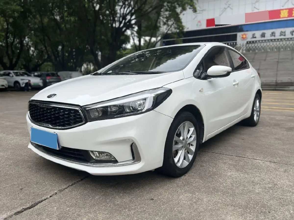 2016 Kia K3 1.6L 128HP L4 6AT