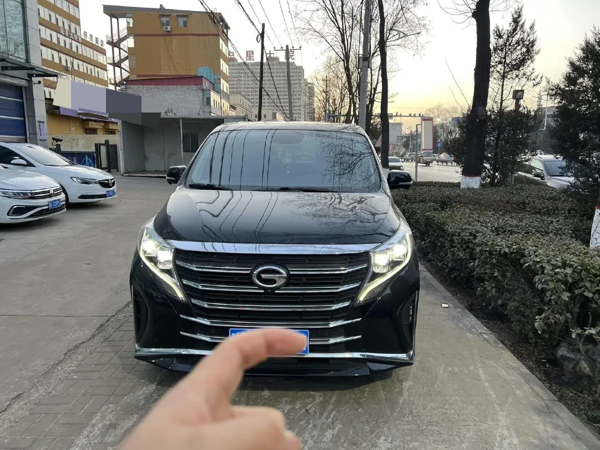 2021 GAC Trumpchi M8 2.0T 252HP L4 8AT,autocango,china used car exporter,china ev exporter,chinese used car exporter,chinese used ev exporter