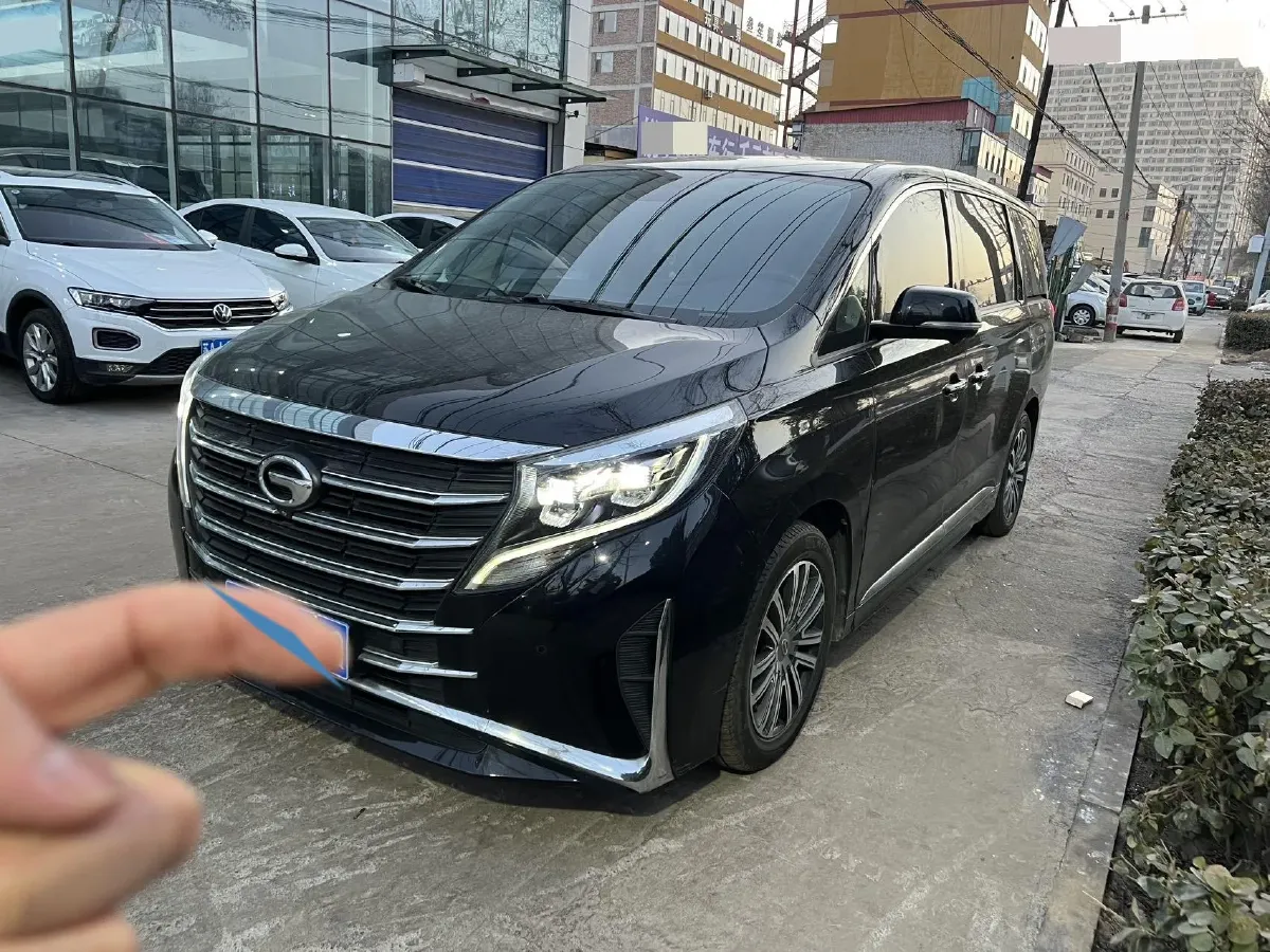 2021 GAC Trumpchi M8 2.0T 252HP L4 8AT,autocango,china used car exporter,china ev exporter,chinese used car exporter,chinese used ev exporter