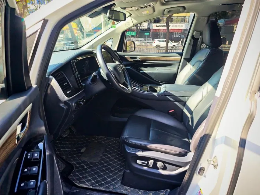 2021 GAC Trumpchi M8 2.0T 252HP L4 8AT,autocango,china used car exporter,china ev exporter,chinese used car exporter,chinese used ev exporter