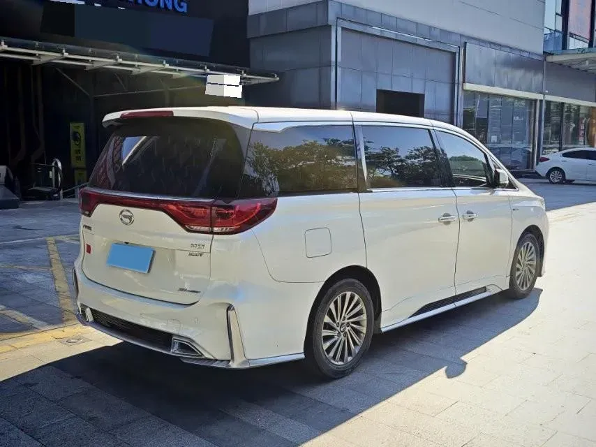 2021 GAC Trumpchi M8 2.0T 252HP L4 8AT,autocango,china used car exporter,china ev exporter,chinese used car exporter,chinese used ev exporter