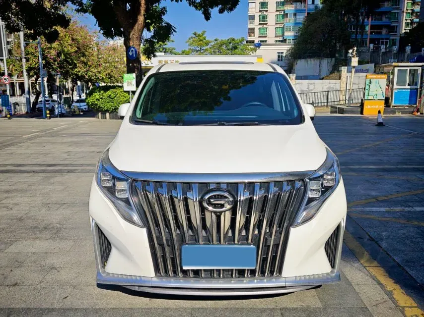 2021 GAC Trumpchi M8 2.0T 252HP L4 8AT,autocango,china used car exporter,china ev exporter,chinese used car exporter,chinese used ev exporter